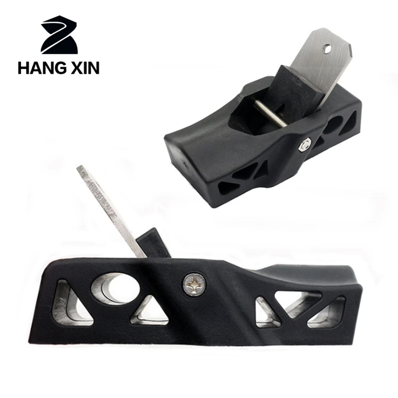 HANGXIN Mini Carpenter woodworking  Tools Durable Violin Maker Carpenter Hand Planer Tool DIY Flat Hand Tool