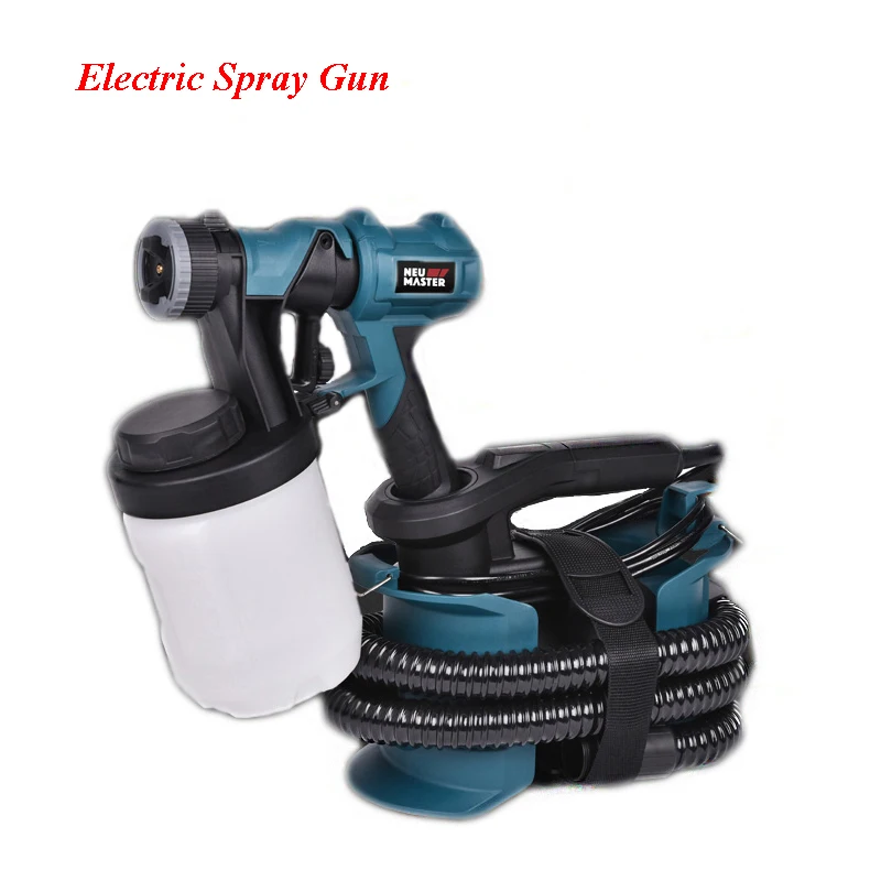 High Pressure Electric Spraying Gun for automobile spraying gun spraying machine for autom /home