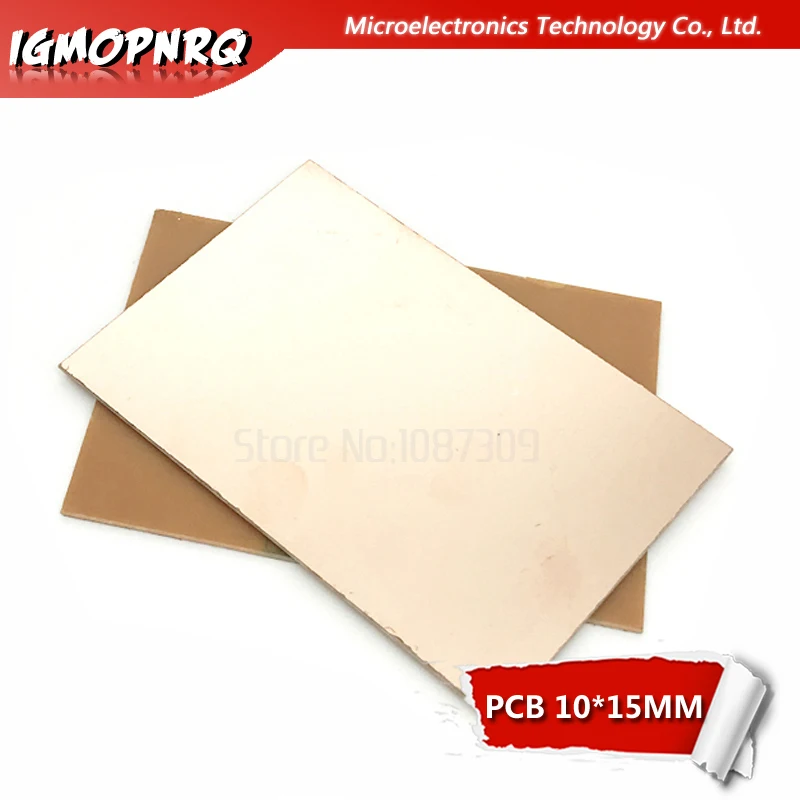 5pcs PCB 7x10cm 7*10 Single Side Copper Clad plate DIY PCB Kit Laminate Circuit Board