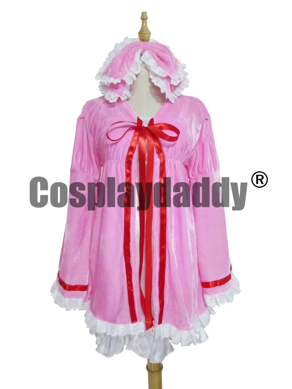 

Rozen Maiden Hinaichigo Lolita Косплей Костюм K002