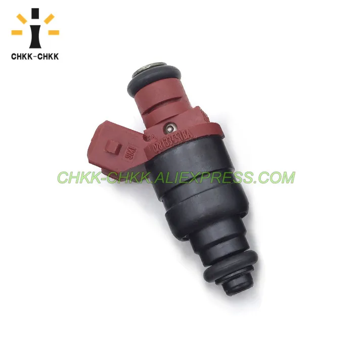 

CHKK-CHKK Nozzle 078133551BA Fuel Injector for VOLKSWAGEN PASSAT 1998~2005 2.8L V6