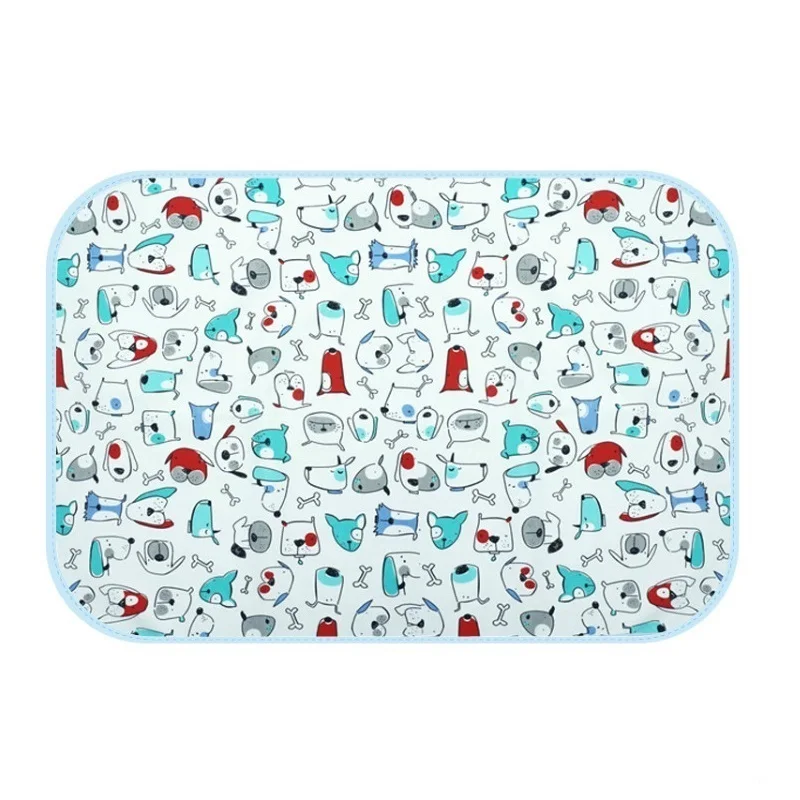 3 size Nappy Changing Pad Baby Reusable Waterproof&Breathable Game Pad Baby Stroller Crib Mat KF227