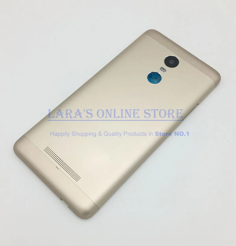 150mm Redmi Note 3 Note3 Pro Battery Cover Rear Door Housing For Xiaomi Redmi Note 3 Pro Special Edition SE Battery Cover