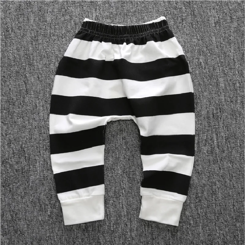 Hooyi Colorful Baby Long Pants 100% Cotton Newborn Panties Baby Girls Leggings Boy Trouser 0-24Month Fashion Casual Infant Pant