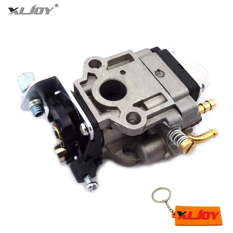 XLJOY 10mm Carburetor Carb For 23cc 25cc 26cc 33cc 36cc MOBY BLADEZ XL Gas Scooter Goped