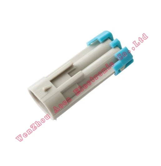 

5SET DJ7024B-1.5-11 male Connector cable Terminal plug connectors jacket auto Plug socket 2 pin female Connector automotive