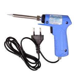 High power soldering iron  TQ-77 Double power 220V fast heating soldering iron 20-200W internal heat repair welding tool