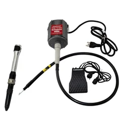 220V Foredom Flex Shaft Motor & Dremel Polishing Motor Jewelry Tools & Equipment