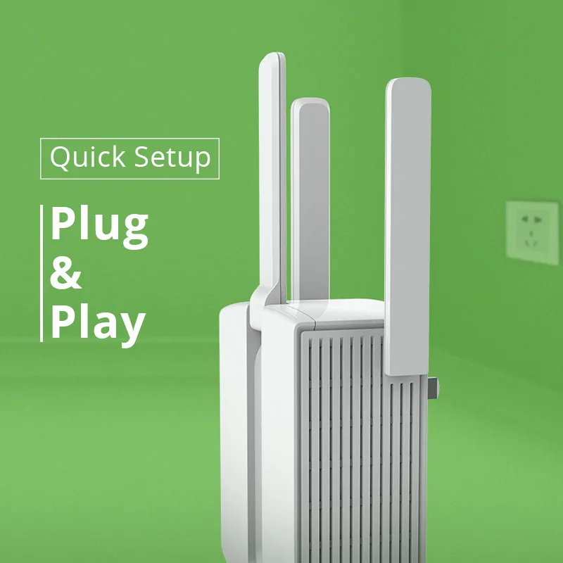 TP-LINK Wireless WIFI Repeater TL-WA933RE 450Mbps Network Antenna Wifi Extender Signal Amplifier 802.11n/b/g Signal Booster