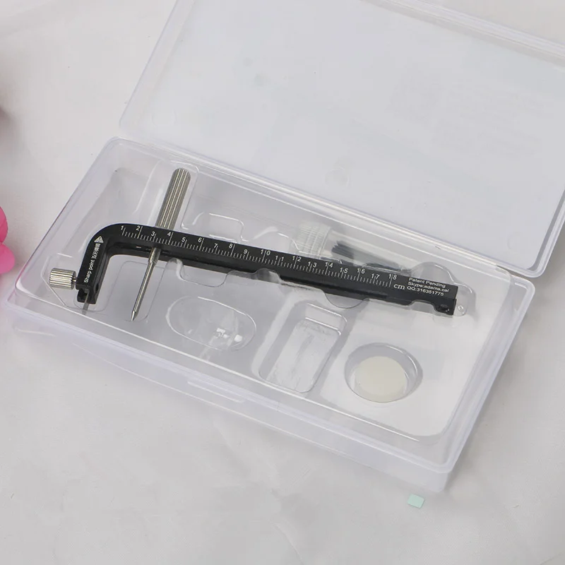 New High Quality Alum Quality Round Draw Compasses Circle Cutter  Knife Utility Knife Essential Sewing Tool