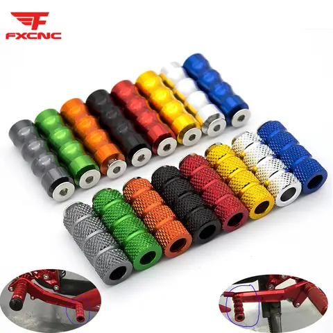 MV Agusta F3 675 EAS Brutale F4/F4 1000 알루미늄 CNC 오토바이 소형 발판 Footpegs 발 받침 페그 페달 액세서리