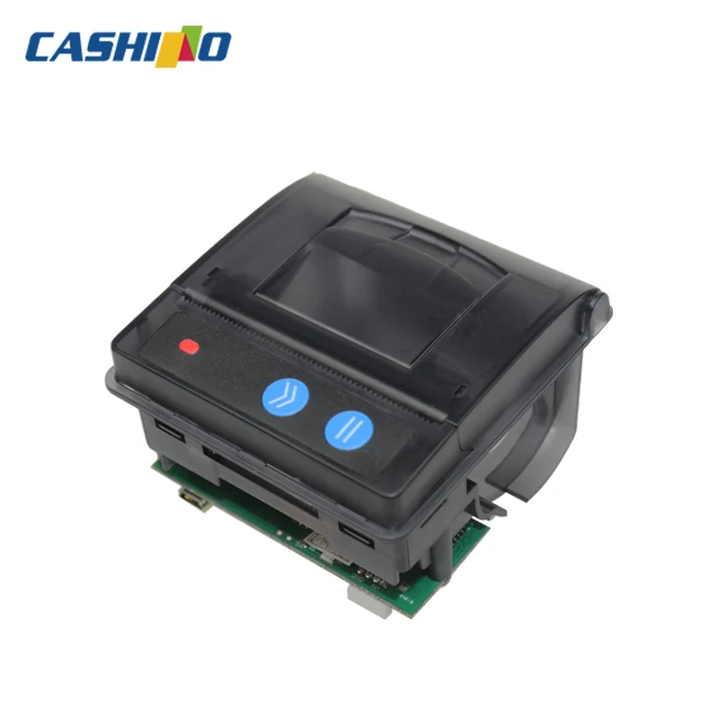 Cheap 58mm  CSN-A1K thermal mini panel receipt printer with best price for measureing equipment(RS232+TTL, DC12V)