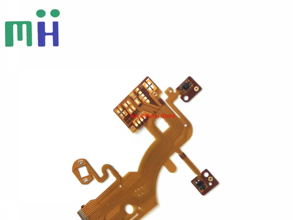 Novo cabo flexível de lente original fpc para panasonic tz70 tz71 tz60 tz61 zs50 zs40 peça de reparo da unidade de substituição da câmera