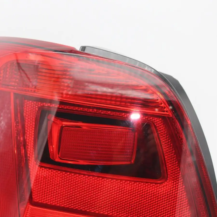 Luz trasera izquierda para coche, accesorio para VW Polo 6C Hatchback 2014, 2015, 2016, 2017