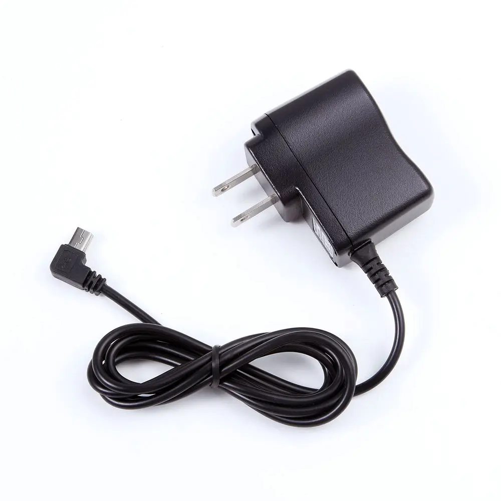 AC/DC Tường Sạc Cho Máy Định Vị GPS Dẫn Đường Thông Minh Garmin-Nuvi 5000 T 2589 LM/T 2599 LM/T