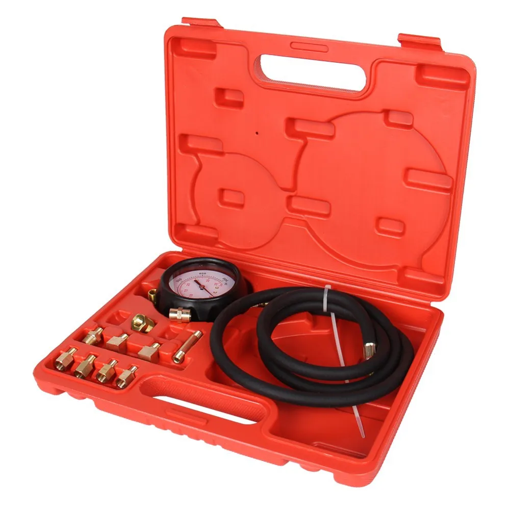 Car automatic transmission pressure gauge test gauge