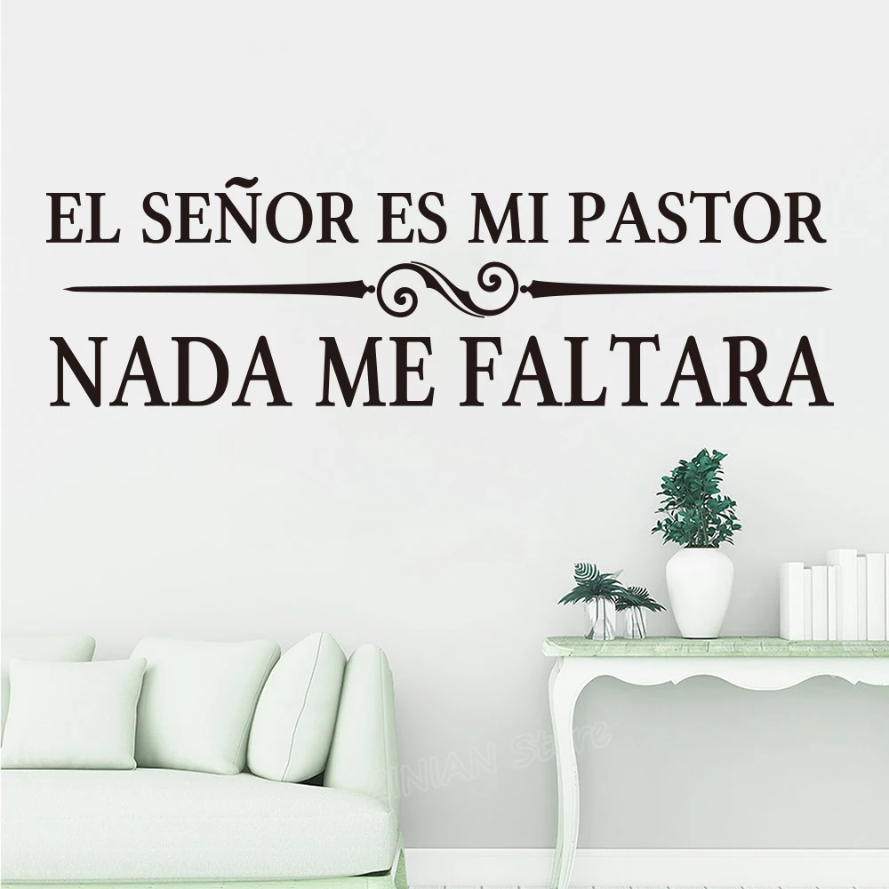 Lord Is My Shepherd…