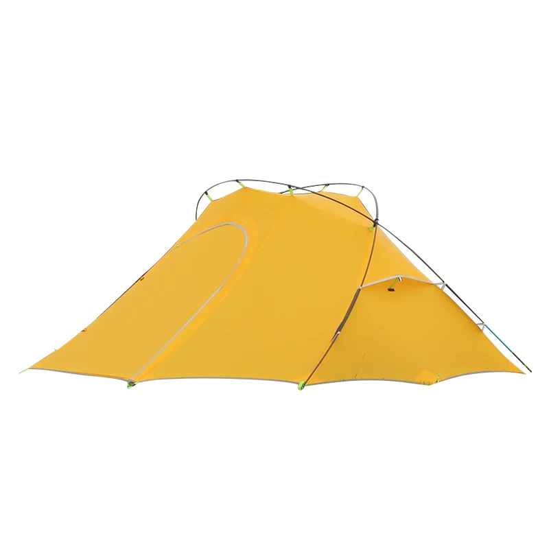 Imagem -02 - Asta Gear Crescent 20d Silione Nylon Camping Tenda Windproof e Rainproof Pessoas