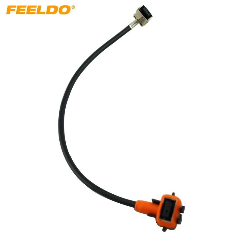 

FEELDO Power Cord Wire Harness For Original Factory Original D3S OEM Xenon HID Ballast #1965