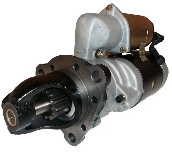 

NEW 24V STARTER 0-23000-6530 0-23000-6533 0-23000-6960 0-23000-8305 600-813-3630 600-813-3633 600-813-4690 FOR KOMATSU PC300