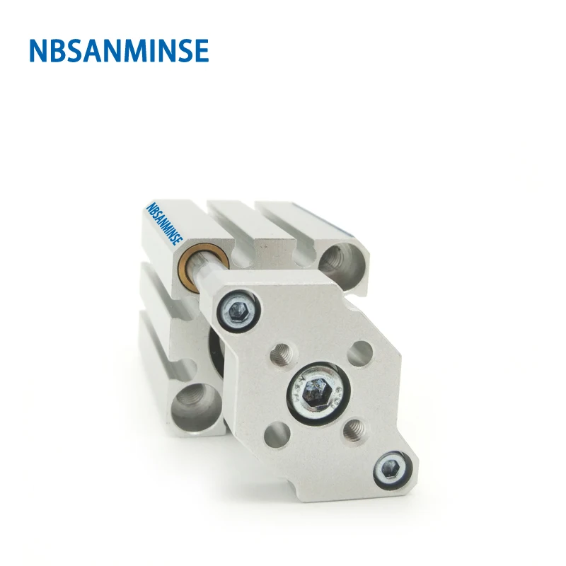 

CDQMB63 Compact Guide Rod Type Air Pneumatic Cylinder CQM Series SMC Type NBSANMINSE