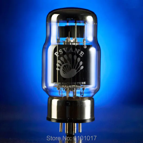 PSVANE UK-KT88 Vacuum Tubes HIFI EXQUIS United Kingdom Serie Factory Matched KT88 lamp