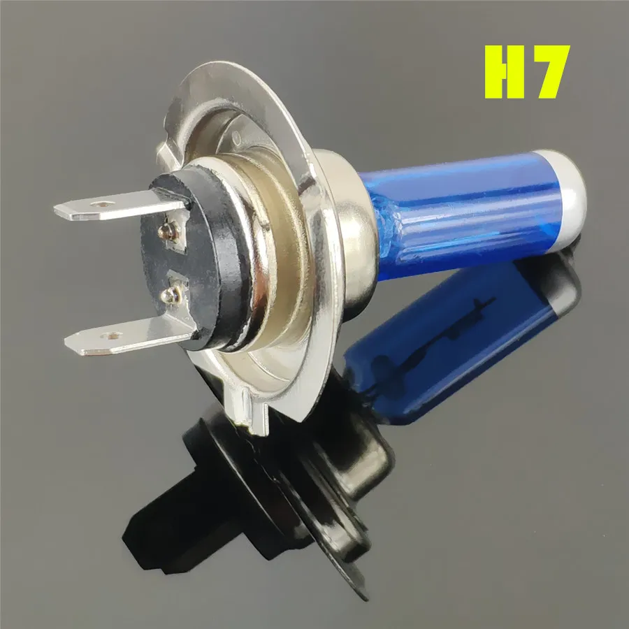 Super White halogen lamp H1 H3 H4 H7 H8 H11 9005 HB3 9006 HB4 12V 55W 100W LED Car Headlight Lamp