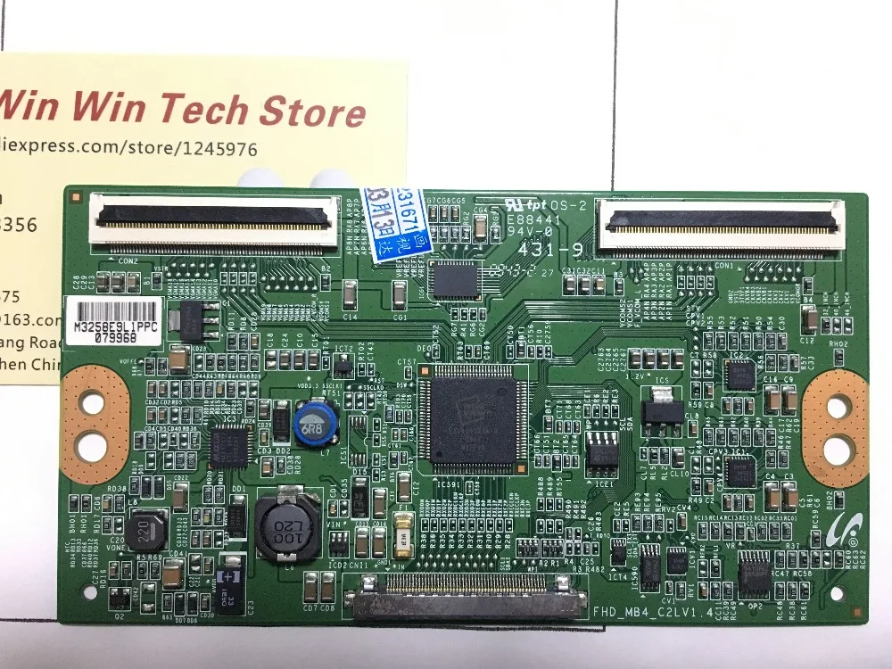431 9 Parça: Samsung FHD_MB4_C2LV1.4 İçin En İyi Seçim