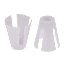 High Quality 4Pcs/lot Plastic Coil Claw Thread Spool Cone Holder For Overlock Serger Sewing Diy Machine Accessories