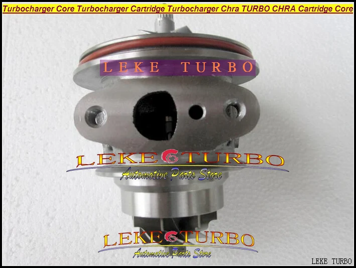 Free Ship Turbo Cartridge CHRA Core CT26 17201-17040 Turbocharger For TOYOTA Land Cruiser LandCruiser HDJ100 Coaster 1HD-FTE 4.2