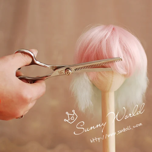 BJD wig scissors for BJD/SD Hair tools doll accessories 16C0988