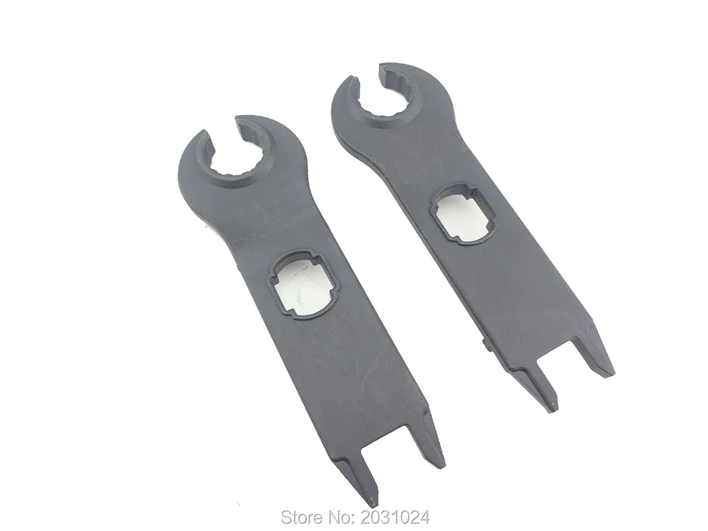 1 pair of MC4 connector tool spanners/wrench, for solar panel