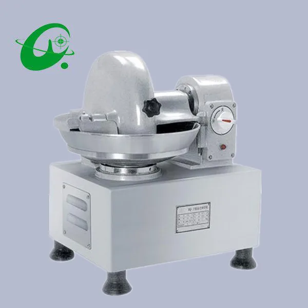 Cortadora comercial de verduras, 80 kg/h, trituradora