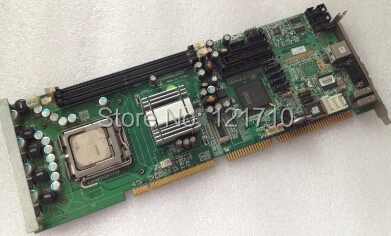 Industrial equipment board SBC81203 REV.A5-RC LGA775 full-sizes cpu cards