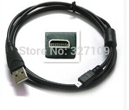 USB 2.0 PC Data Cable For LEICA D-LUX 6 /3 /4 /5/ 30 LUX 40 X-Vario