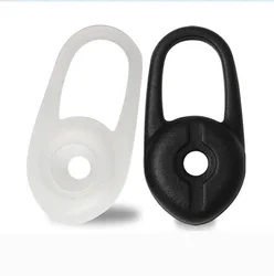 6pcs Soft Silicone In-Ear Earphone Covers For XiaoMi Earbud Bud Tips Headset Earbuds Eartips Earplug Ear pads Cushion
