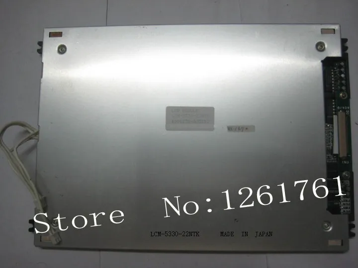 

LCM-5330-22NTK LCD SCREEN DISPLAY PANEL