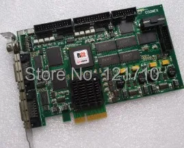 

Industrial card COGNEX CGX-8602e(A) CFG-8602E-001 REV D 207-1000-4R E