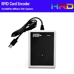 [0271 xxxx] proUSBHotelCardSystem v9 USB connettore Hotel Blocco Della Carta encoder emittente l'uso su reception reception m1 13.56 MHz di sistema