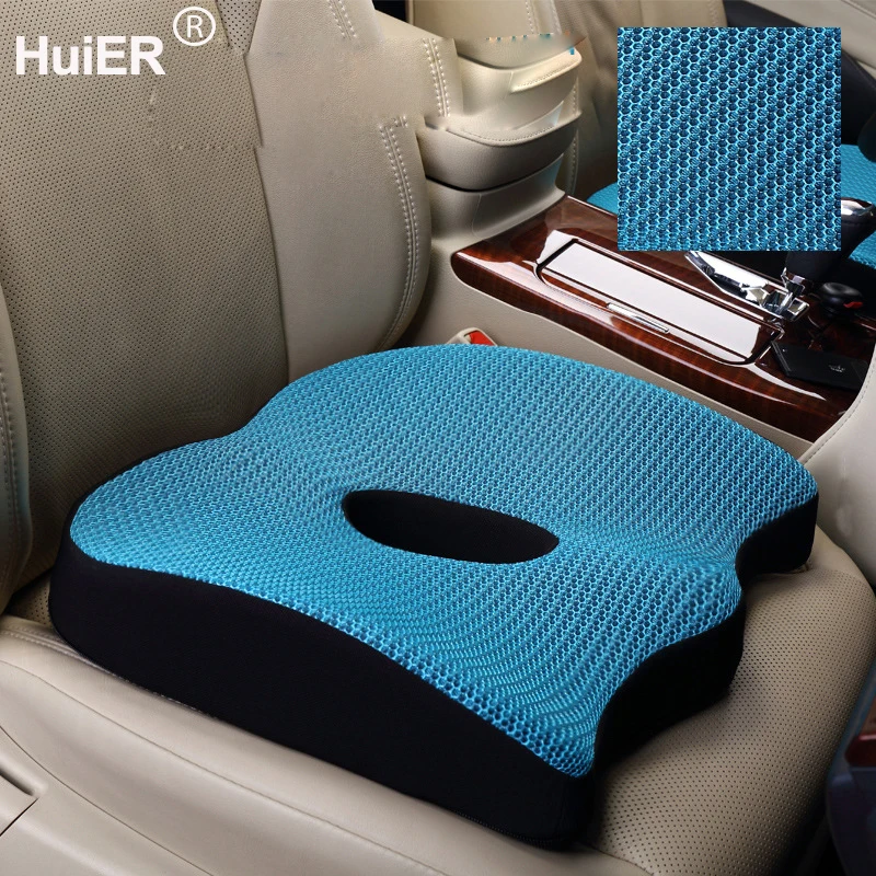 

11 Styles Car Seat Cushions Memory Foam Breathable Non-slip Cushion Automobile Fit Most Vehicles Auto Interior Accessories