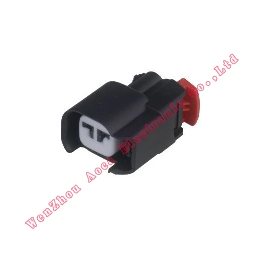 

5SET DJ7023CA-1.5-21 male Connector cable Terminal plug connectors jacket auto Plug socket 2 pin female Connector automotive