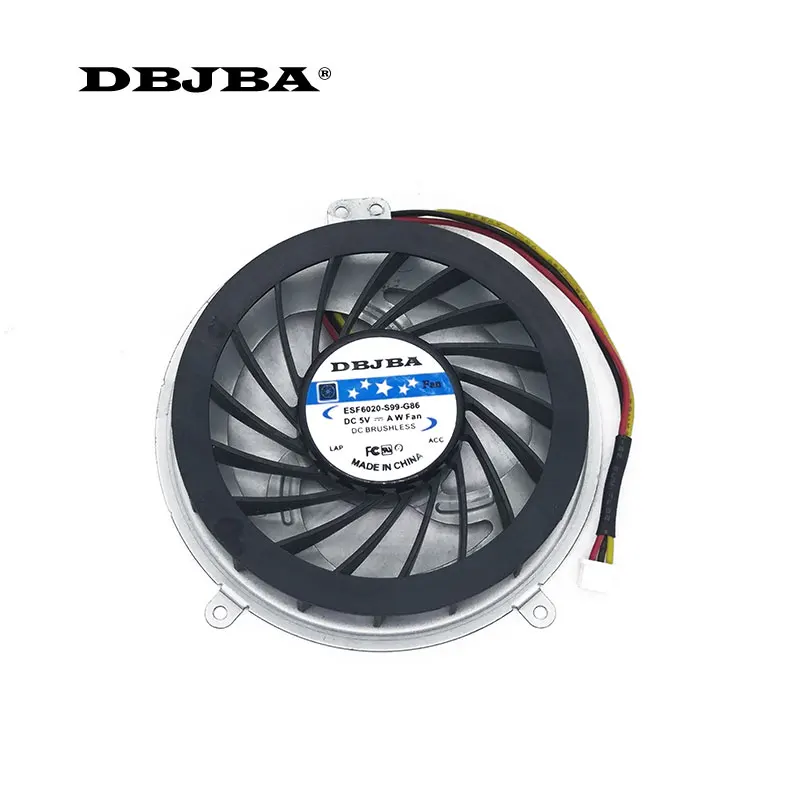 Ventilador de refrigeração de CPU PARA SONY VPC-EE SÉRIE SVE14 VPCEH SVE15 SVE-14118FXW UDQF2ZH91CQU Ventilador para laptop