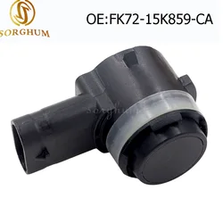 FK72-15K859-CA Front Rear PDC Parking Sensor For JLR Volvo Ford Jaguar Land Rover FK7215K859CA