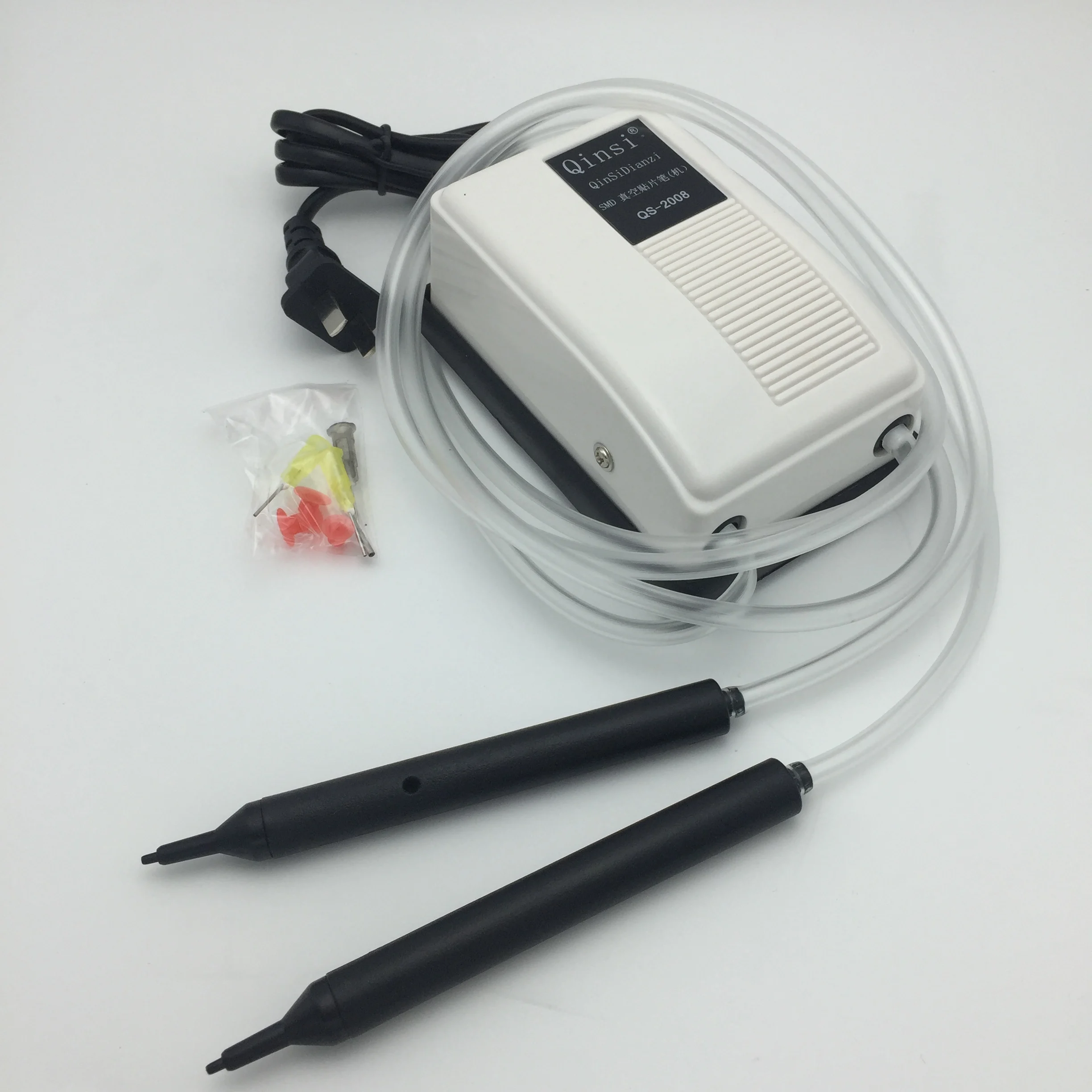 QS-2008 Pick and Place Vacuum Pen Suction pen for SMT SMD for bga repair vacuum pen accessory vacuum pick-up pen