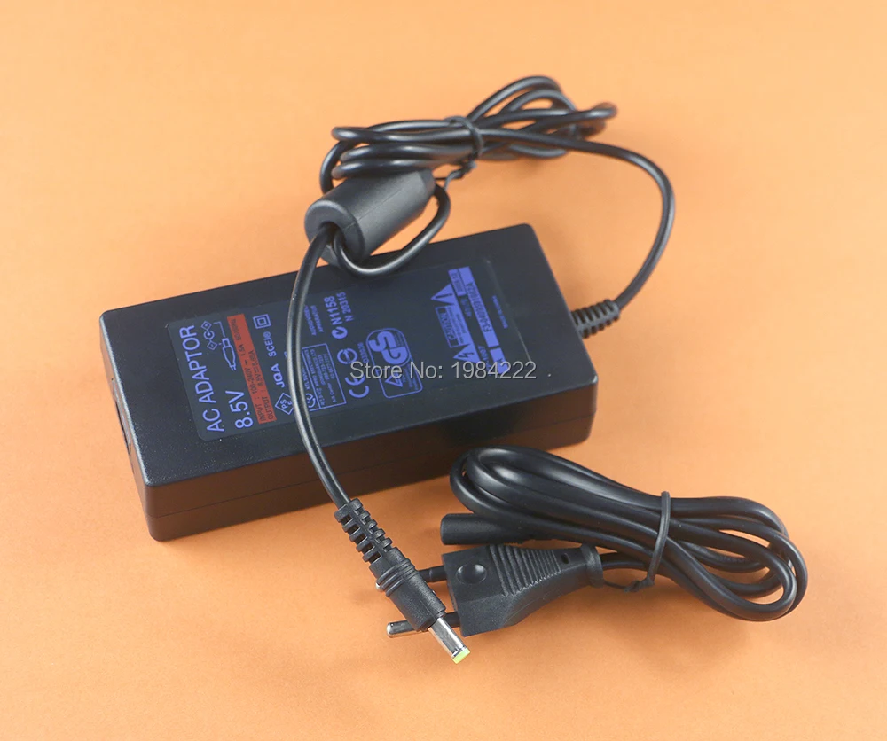 Ps2用の高品質充電器,電源アダプター,8.5v