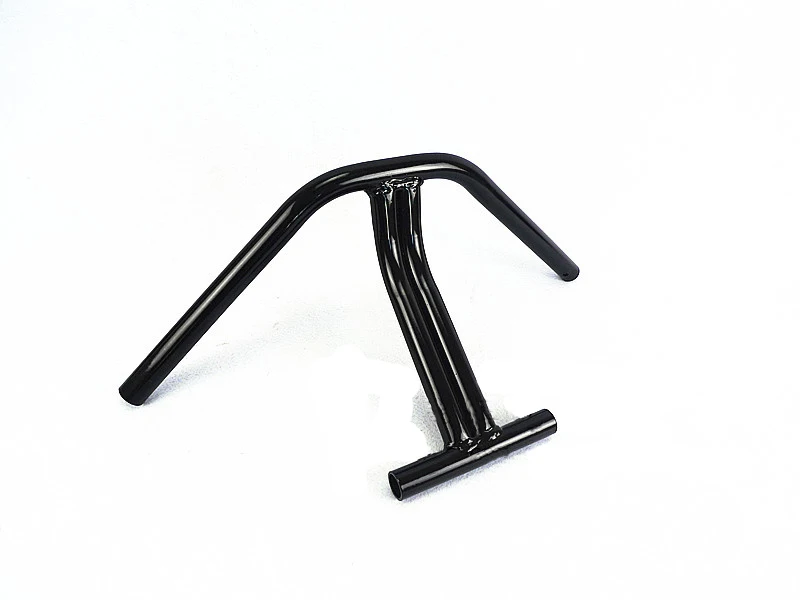 22MM Universal Vintage Motorcycle Handlebar Retro Refit Motorbike Handlebear Steering Bar