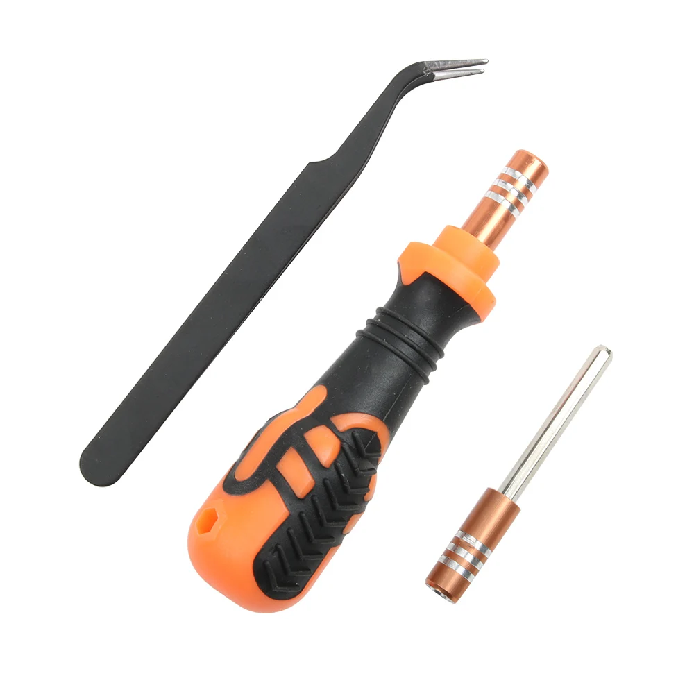 33 in 1 di Precisione Set di Cacciaviti Smontare Per Tablet Computer Portatile Del PC Del Calcolatore Del Telefono Della Vigilanza Mini Elettronica Strumenti di Riparazione Kit