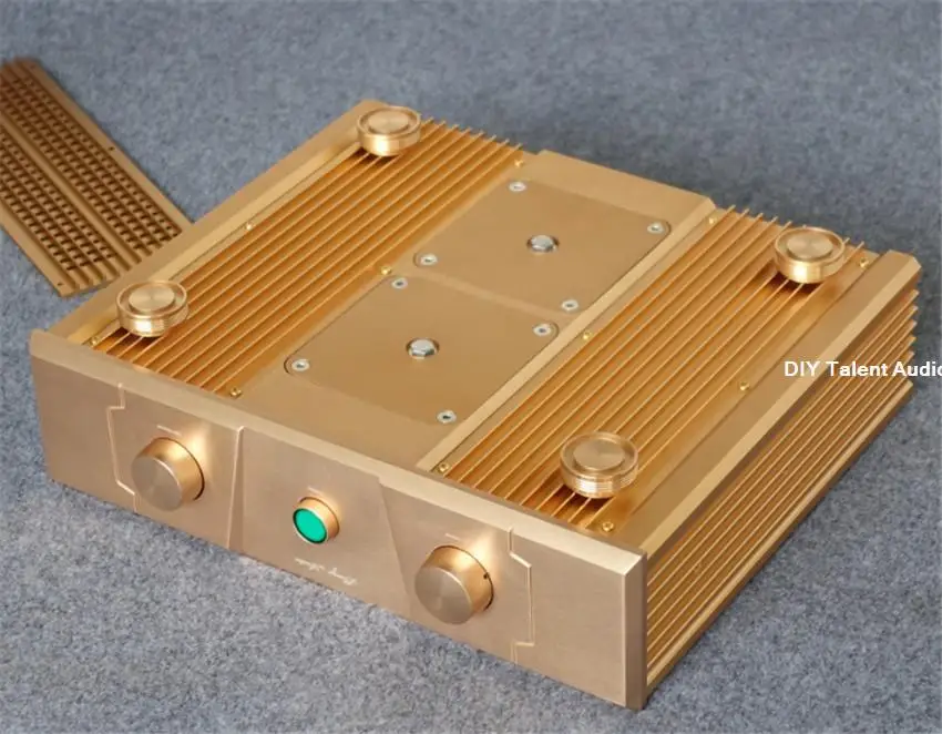 hot sale Study/Copy FM ACOUSTICS FM300A Power Amplifier AMP 150W*2 4(ohms) about 99% Direct Cloning amp's Sound