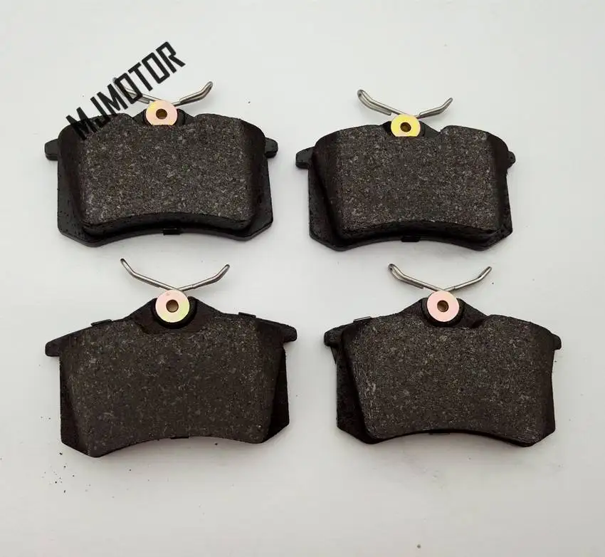 C3XR Rear Brake pads set auto car PAD KIT-FR DISC BRAKE for SAIC MG3 MG5 ROEWE 350 Automobile PSA Peugeot Citroen part 10030811