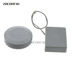 125K Waterproof Glue square RF access control reader RFID antenna coil induction coil slim compact  / 125khz RFID antenna